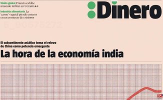 A cover of 'La Vanguardia' viral in India