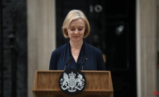 Who will replace Liz Truss?