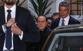Meloni and Berlusconi make peace after shaking the coalition