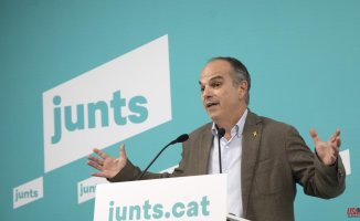 Junts conspires as opposition to the Government of "resignation" and "servitude" to Pedro Sánchez