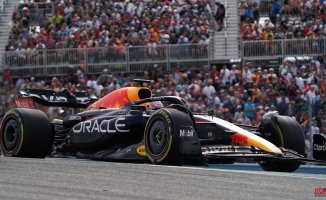 F1: Schedule and where to see the classification of the Formula 1 Mexican GP on TV