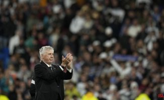 Ancelotti "This squad is one of the best, if not the best I've ever had"