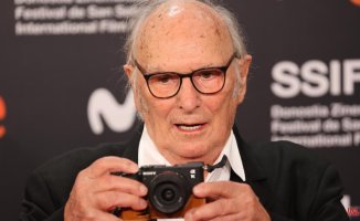 Carlos Saura will receive the Goya of Honor 2023