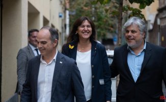 JxCat's militancy supports the breakdown of the Government of the Generalitat