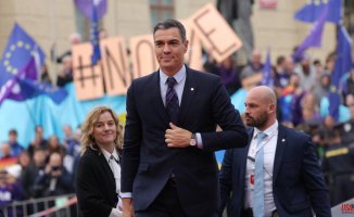 Sánchez endorses the stability of a Govern alone