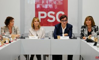 The PSC sees it possible to approve the budgets on time but awaits a gesture from Aragonès