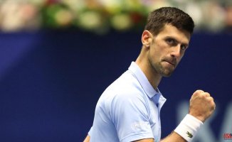 The Australian Open opens the door for Djokovic