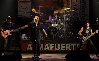Bin Valencia, former member of Almafuerte, dies during a concert
