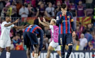 The twilight of the gods: mistakes by captains Piqué and Busquets cause Inter's goals