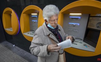 New retirees enter the system earning more than 1,500 euros on average