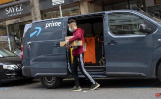 Amazon will invest 1,000 million in electrifying its transport in Europe