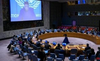 The UN urges Morocco and the Polisario Front to negotiate "a sustainable peace"