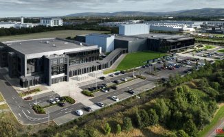 Grifols invests 150 million in a new factory in Ireland