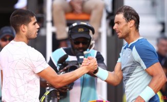 Historic day for Spanish tennis: Alcaraz and Nadal top the world rankings