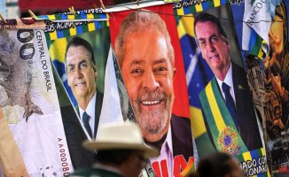 Lula and Bolsonaro will face each other in a second electoral round