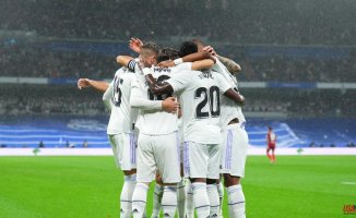 Real Madrid look for a point in Leipzig to seal first place