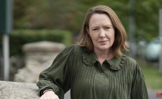 Paula Hawkins: "My characters can become obnoxious"