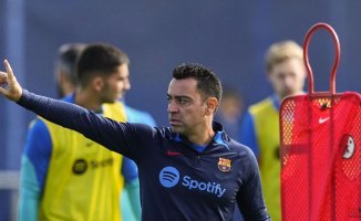 Xavi: "If titles are not won, another coach will come"