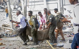 Death toll from double jihadist attack in Somalia rises to 120