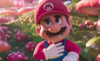 The Super Mario Bros movie releases its first trailer