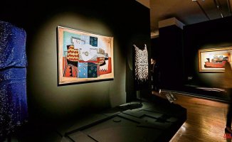 The Thyssen Museum shows the back and forth glances between Picasso and Coco Chanel