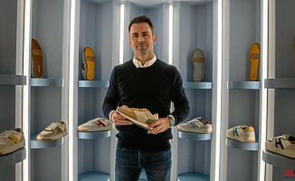 The shoe firm Hoff lands in Barcelona with a strong expansion plan