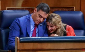 PSOE and UP agree on the budgets: highest spending in history and the increase in Defense is embedded