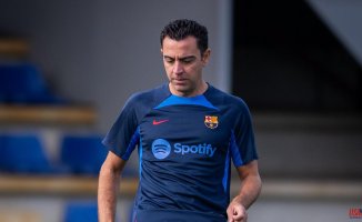Xavi's plan so that Barça continues adding