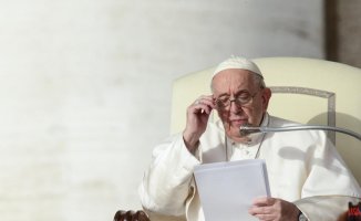 The Pope warns against porn, a "vice" also of "priests and nuns"