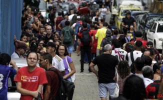 Bolsonaro is ahead of Lula with more than 30% scrutinized