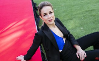 Silvia Abascal fascinates in Sitges with a disturbing role: "I'm looking for characters who are the furthest from me"