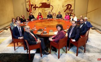 Aragonès does not close the door to the PSC for the negotiation of the 2023 budgets