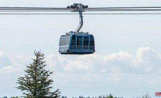 Andorra is considering installing a cable car like the one in Toulouse