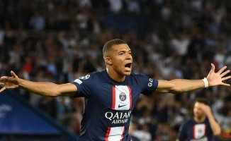Mbappé surpasses Messi and Cristiano as the player with the highest income in the world
