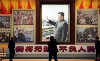 Xi's three congresses: from murder to heaven