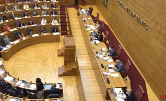The parties rectify and will not raise the salary of Valencian deputies by 4% in 2023