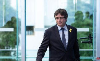 Uncertainty grows about the legal future of former President Puigdemont