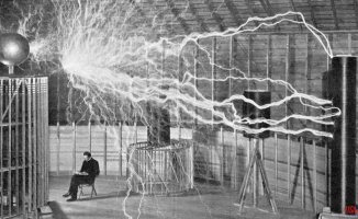 Nikola Tesla, the genius of modern electricity, lands at CaixaForum