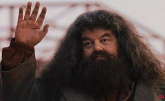 Actor Robbie Coltrane, the giant Hagrid from 'Harry Potter', dies