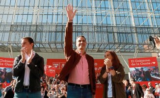 The PSOE warns of the risk of collapse of its allies to retain autonomies