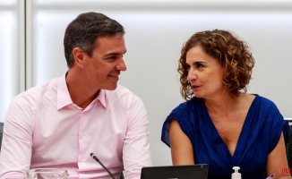 Sánchez and his ministers apply a 4% salary increase