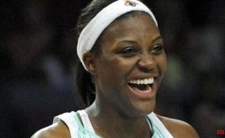 Former WNBA player Tiffany Jackson dies at 37