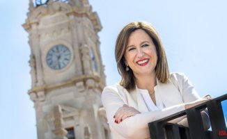Who votes for María José Català in Valencia? The PP leader seeks all the center-right vote