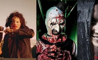 Do you really want to be scared? With these movies you won't sleep a wink on Halloween night