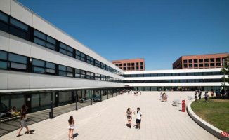 The TecnoCampus starts the new course with about a thousand students