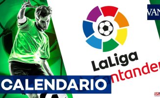 LaLiga Santander 2022-2023: calendar, schedule and Matchday 10 matches