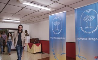 Alberto Rodríguez founds 'Drago', a new political party for the Canarian elections