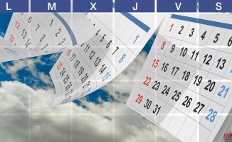 Work calendar: the five long weekends of 2023 that you should sign up for