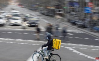 Glovo fires a 'rider' in Italy who died the day before delivering