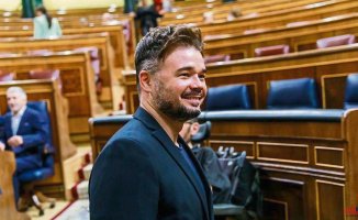 Gabriel Rufián, on the sedition reform: "People are not interested"